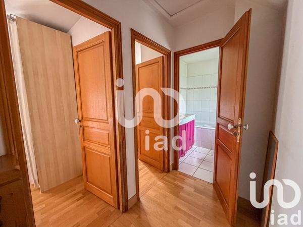 Maison à vendre 3 pièces 58 m² Coulommiers