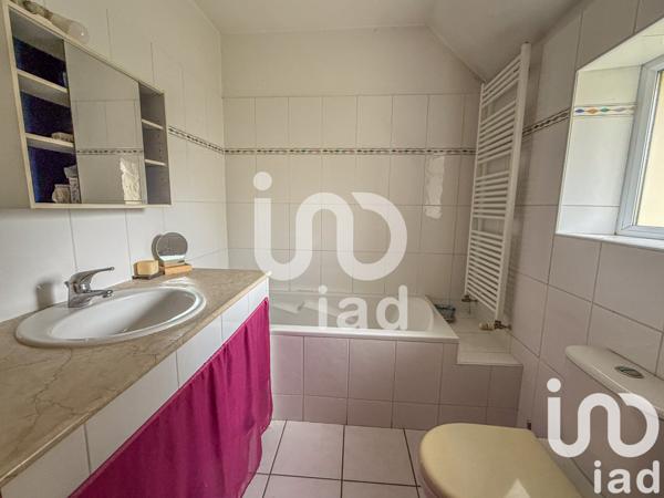 Maison à vendre 3 pièces 58 m² Coulommiers