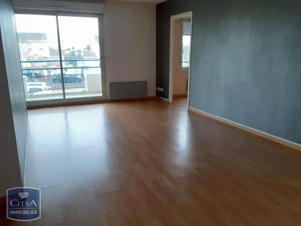 Appartement à louer 2 pièces 53.7m² Marmande (47200)