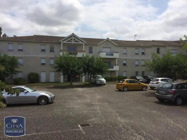 Appartement à louer 2 pièces 53.7m² Marmande (47200)