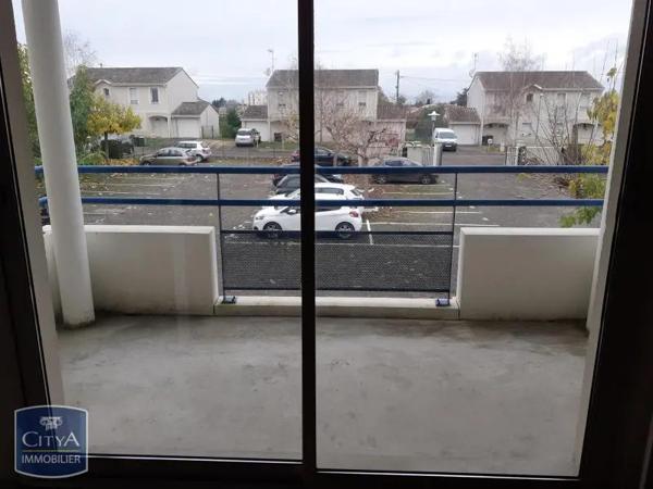 Appartement à louer 2 pièces 53.7m² Marmande (47200)