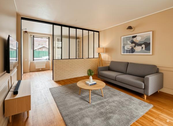Appartement Palaiseau 2 pièce(s) 47m2