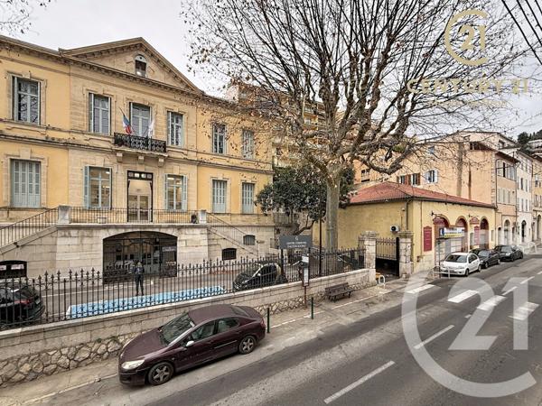 Appartement F2 à vendre  2 pièces - 48,19 m2 GRASSE - 06