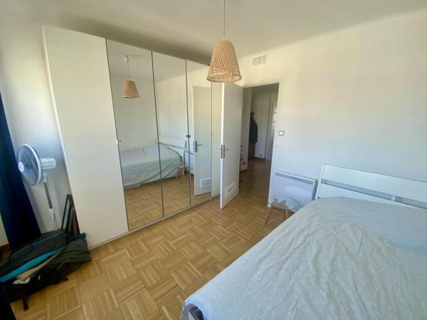 Marseille (13007) 2 pièces plage des Catalans,