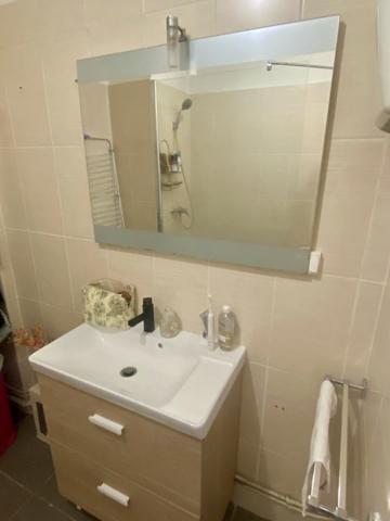 Marseille (13007) 2 pièces plage des Catalans,