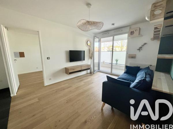Appartement à vendre 3 pièces 57 m² Jouy-le-Moutier