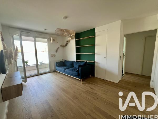 Appartement à vendre 3 pièces 57 m² Jouy-le-Moutier