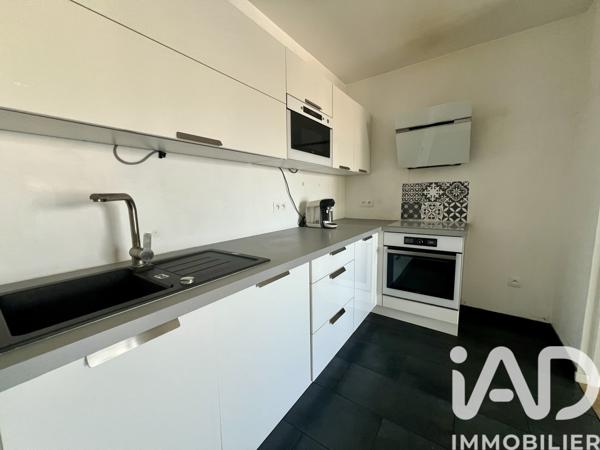 Appartement à vendre 3 pièces 57 m² Jouy-le-Moutier