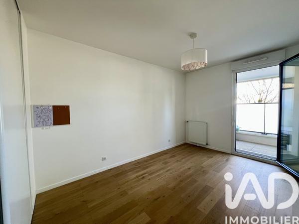 Appartement à vendre 3 pièces 57 m² Jouy-le-Moutier