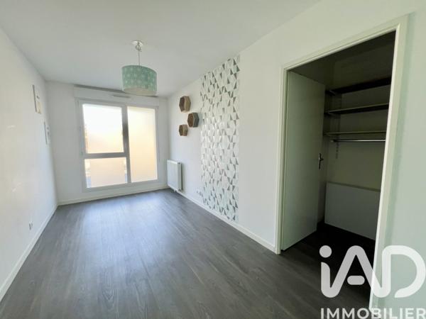 Appartement à vendre 3 pièces 57 m² Jouy-le-Moutier