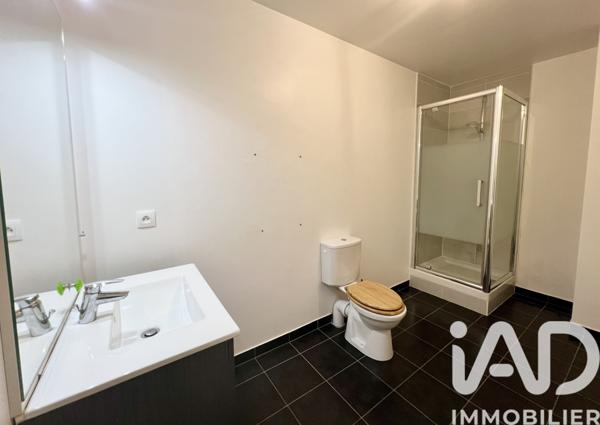 Appartement à vendre 3 pièces 57 m² Jouy-le-Moutier