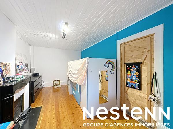 A Vendre: Magnifique appartement de type 3 situé au centre THOISSEY (01140)