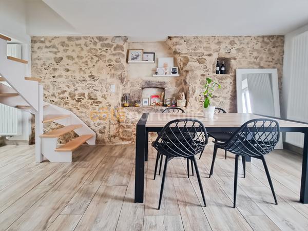 Vente Maison72 m² - 3 Pièces - SAINT HERBLAIN (44800)