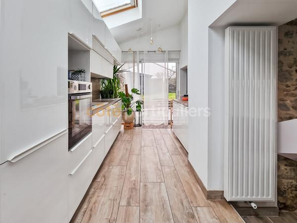 Vente Maison72 m² - 3 Pièces - SAINT HERBLAIN (44800)