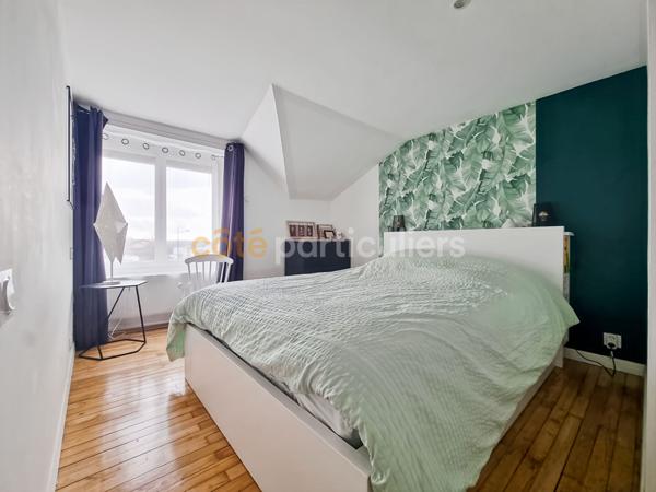 Vente Maison72 m² - 3 Pièces - SAINT HERBLAIN (44800)