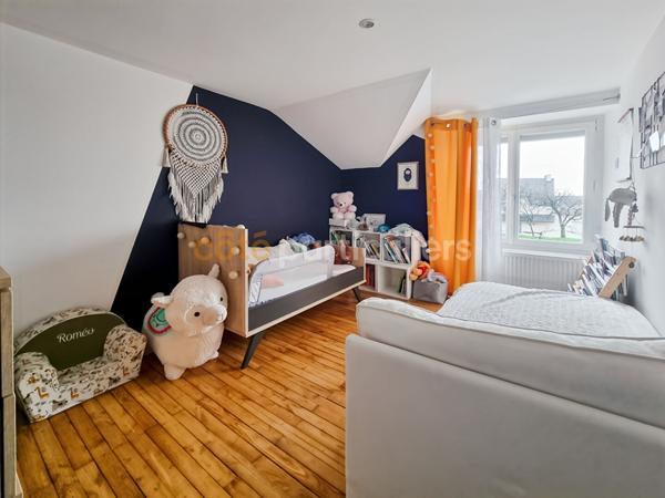 Vente Maison72 m² - 3 Pièces - SAINT HERBLAIN (44800)