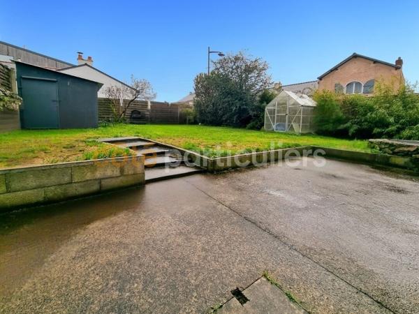 Vente Maison72 m² - 3 Pièces - SAINT HERBLAIN (44800)