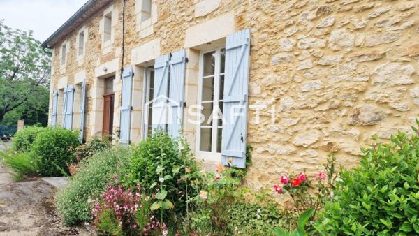 Bien rénové au potentiel multiple : habitation ou activité professionnelle, à vous de choisir !