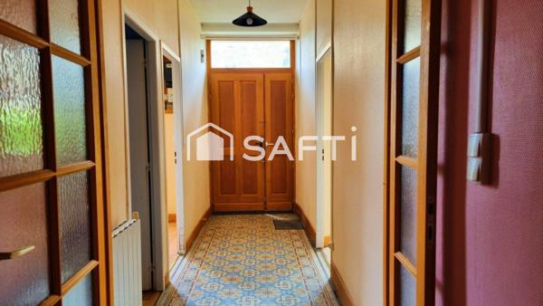 Bien rénové au potentiel multiple : habitation ou activité professionnelle, à vous de choisir !