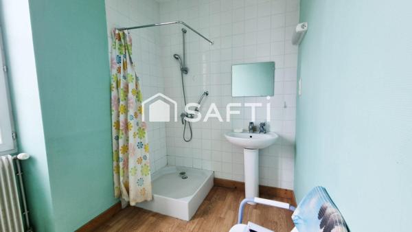 Bien rénové au potentiel multiple : habitation ou activité professionnelle, à vous de choisir !