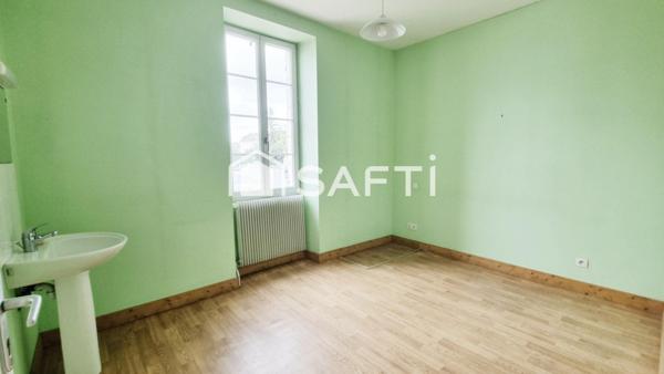 Bien rénové au potentiel multiple : habitation ou activité professionnelle, à vous de choisir !