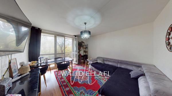 Appartement 3 pièces - 54 m² Exclusivité efficity