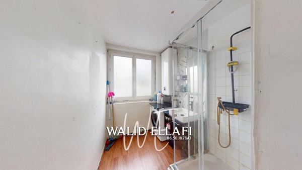 Appartement 3 pièces - 54 m² Exclusivité efficity