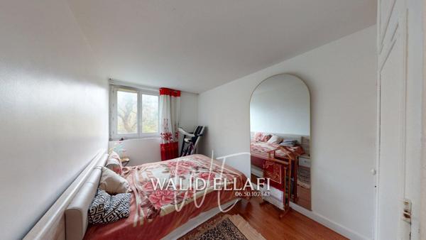 Appartement 3 pièces - 54 m² Exclusivité efficity