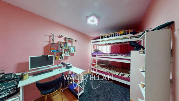 Appartement 3 pièces - 54 m² Exclusivité efficity