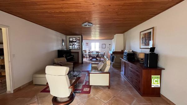 MAISON DIVATTE SUR LOIRE 4 CHAMBRES