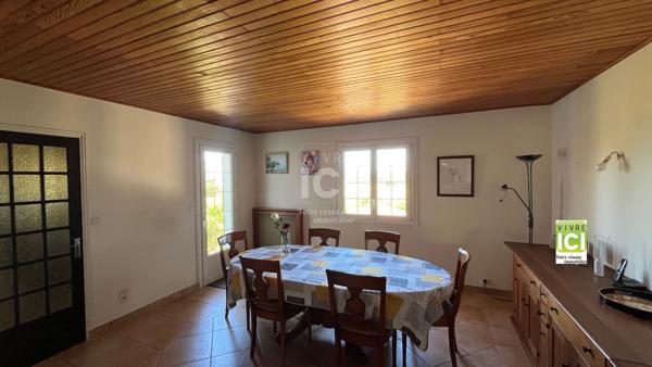 MAISON DIVATTE SUR LOIRE 4 CHAMBRES