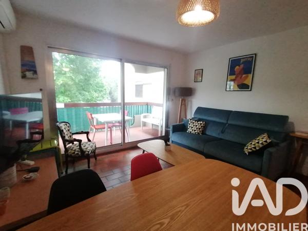 Appartement à vendre 2 pièces 40 m² Le Lavandou