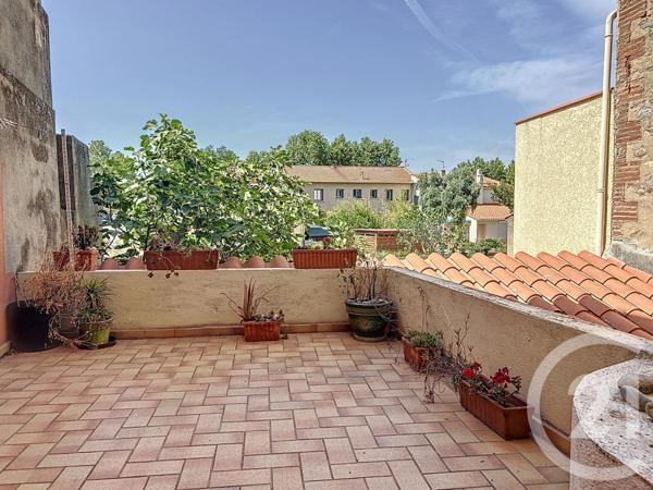 Appartement F3 Bis à vendre  4 pièces - 77,39 m2 LE BOULOU - 66