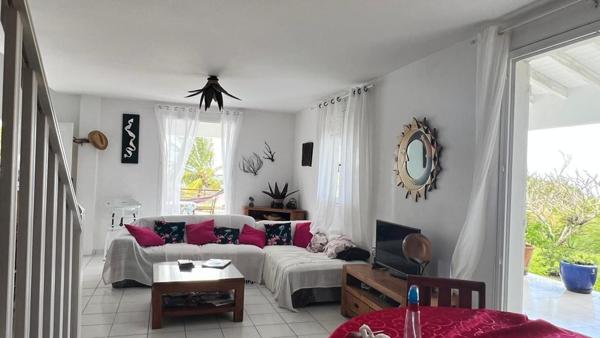 VILLA T5 avec PISCINE PRIVATIVE VUE MER & JARDIN