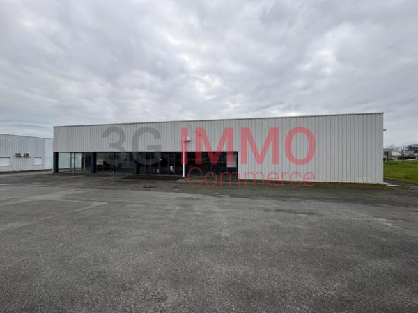 Vente murs / Local Commercial