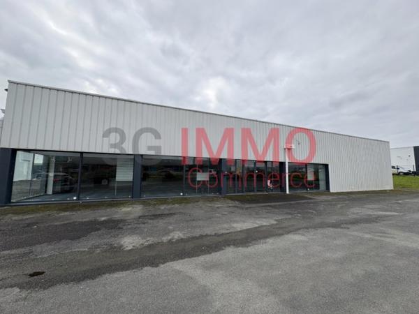 Vente murs / Local Commercial