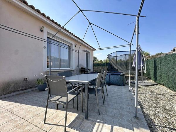 Une villa récente, lumineuse et parfaitement équipée, où il ne reste plus qu’à poser ses valises.