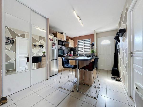 Une villa récente, lumineuse et parfaitement équipée, où il ne reste plus qu’à poser ses valises.