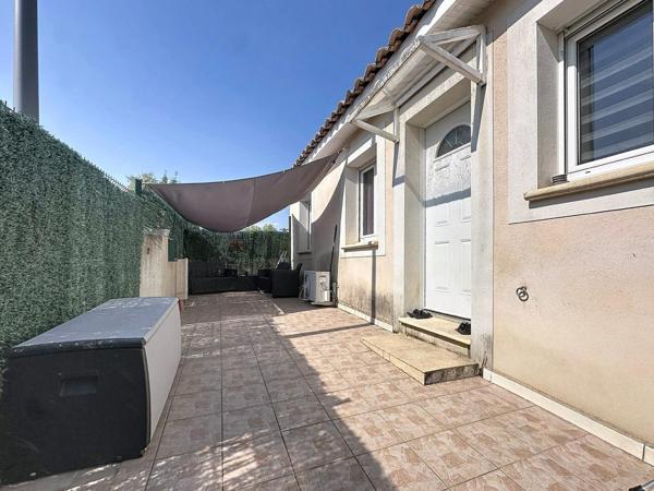 Une villa récente, lumineuse et parfaitement équipée, où il ne reste plus qu’à poser ses valises.