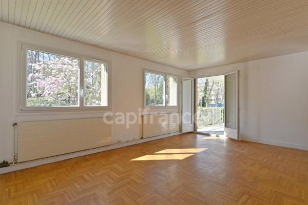 Appartement à vendre 3 pièces - Parc de MAISONS LAFFITTE.