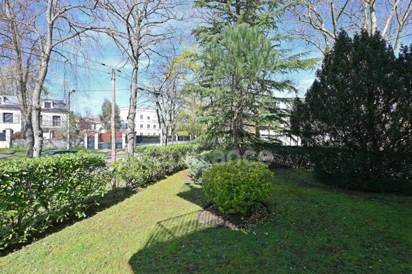Appartement à vendre 3 pièces - Parc de MAISONS LAFFITTE.