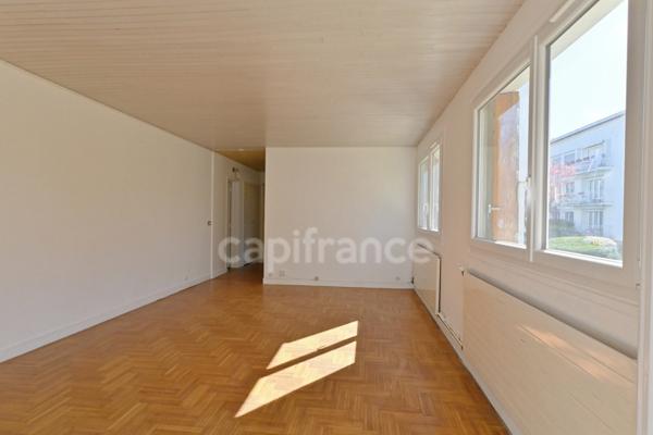 Appartement à vendre 3 pièces - Parc de MAISONS LAFFITTE.