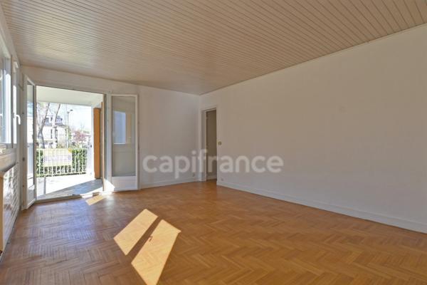 Appartement à vendre 3 pièces - Parc de MAISONS LAFFITTE.