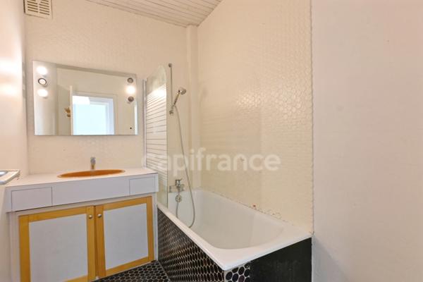 Appartement à vendre 3 pièces - Parc de MAISONS LAFFITTE.