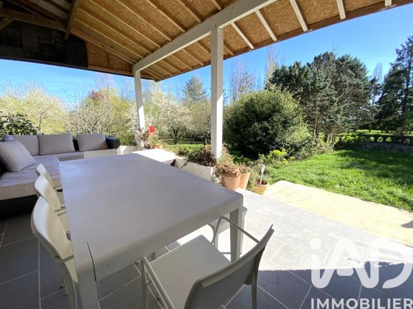 Maison à vendre 5 pièces 110 m² Fondettes
