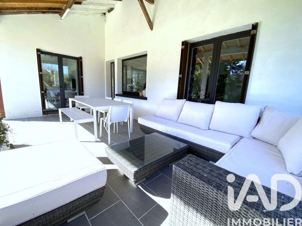 Maison à vendre 5 pièces 110 m² Fondettes