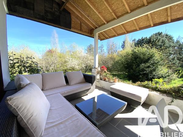 Maison à vendre 5 pièces 110 m² Fondettes