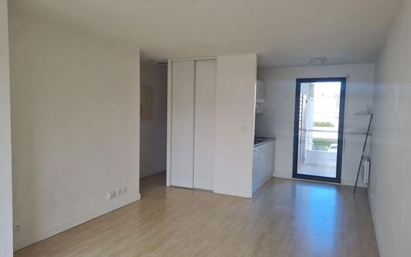Appartement à louer    2 pièces • 39,08 m2 La Rochelle