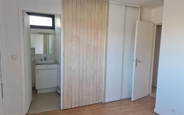 Appartement à louer    2 pièces • 39,08 m2 La Rochelle