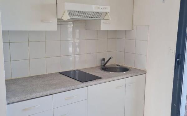 Appartement à louer    2 pièces • 39,08 m2 La Rochelle